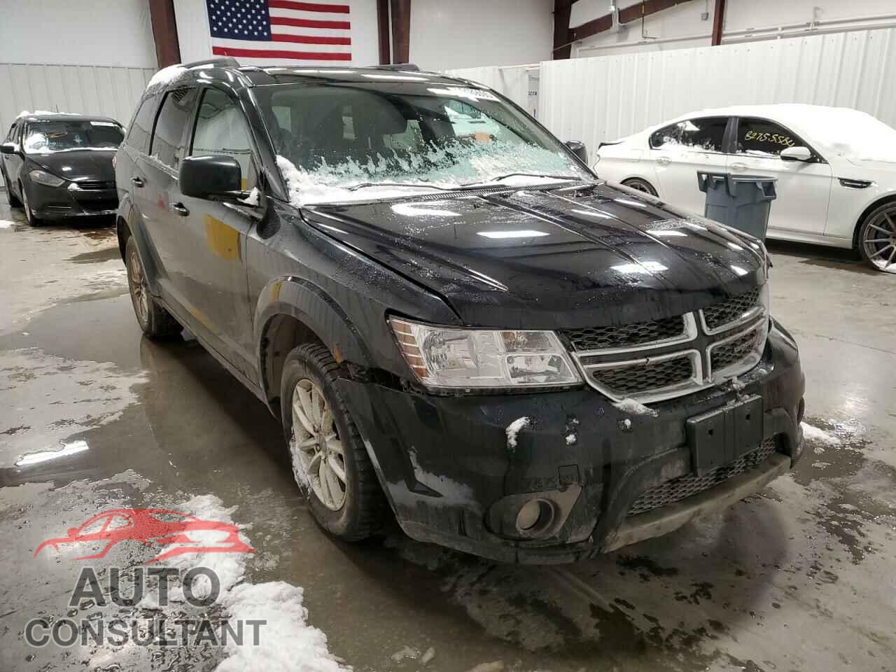 DODGE JOURNEY 2017 - 3C4PDDBG6HT512929