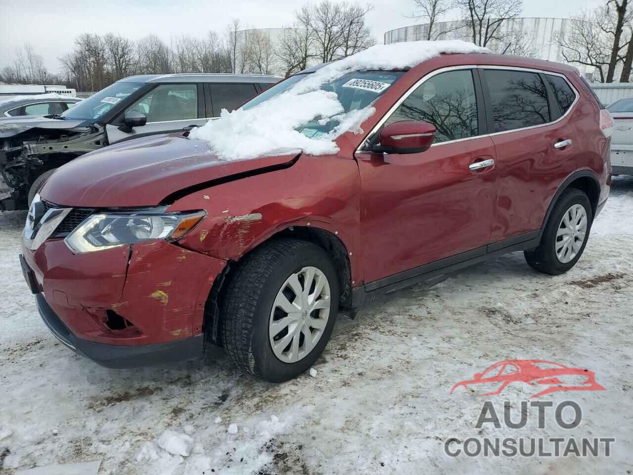 NISSAN ROGUE 2014 - 5N1AT2MK4EC774627