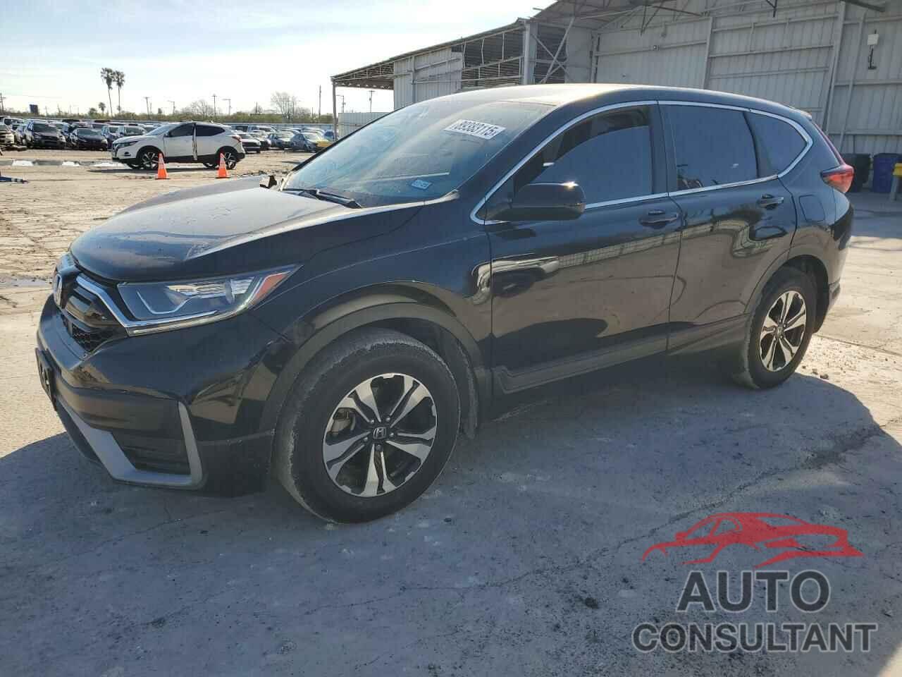 HONDA CRV 2021 - 7FARW1H79ME021857