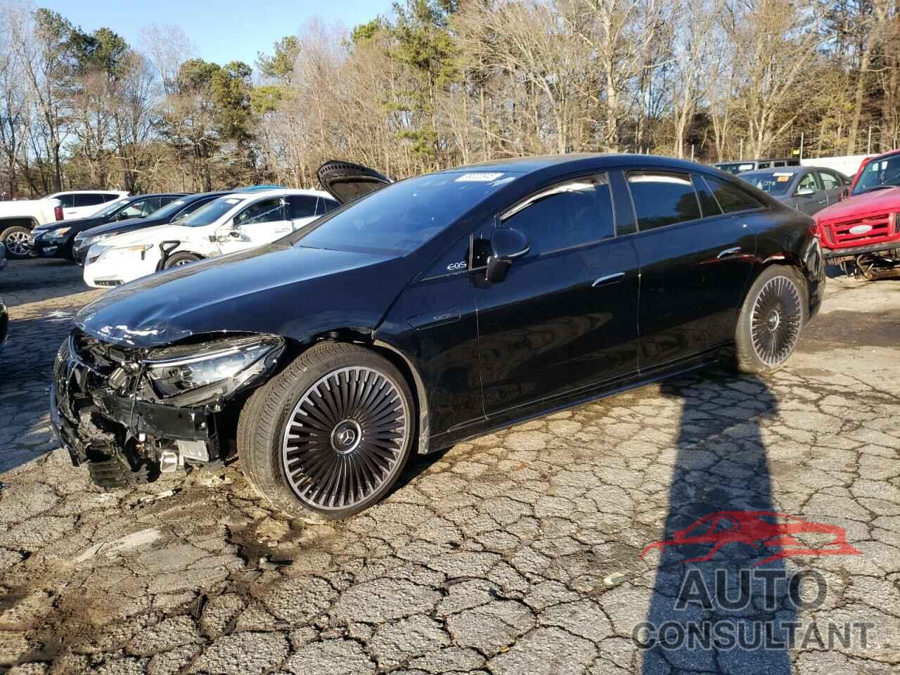 MERCEDES-BENZ EQS SEDAN 2023 - W1KCG5FBXPA041762