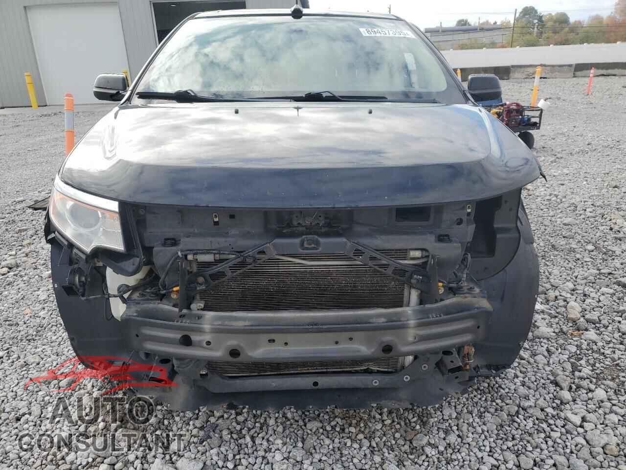FORD EDGE 2013 - 2FMDK4KC0DBB08838