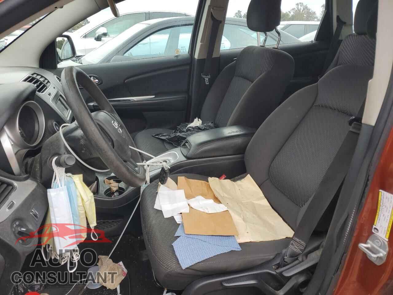 DODGE JOURNEY 2014 - 3C4PDCAB7ET192497