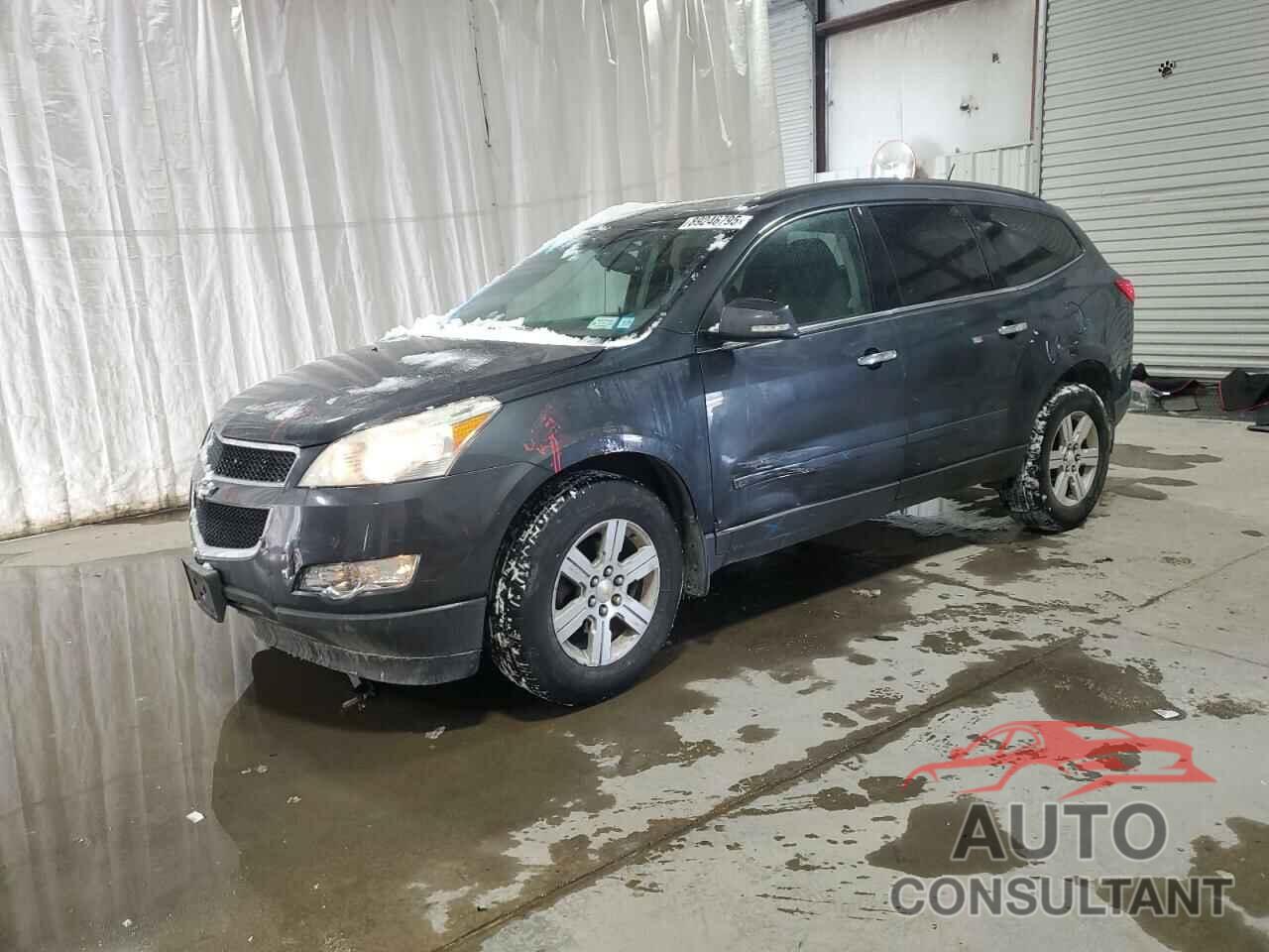 CHEVROLET TRAVERSE 2011 - 1GNKVGED6BJ158393