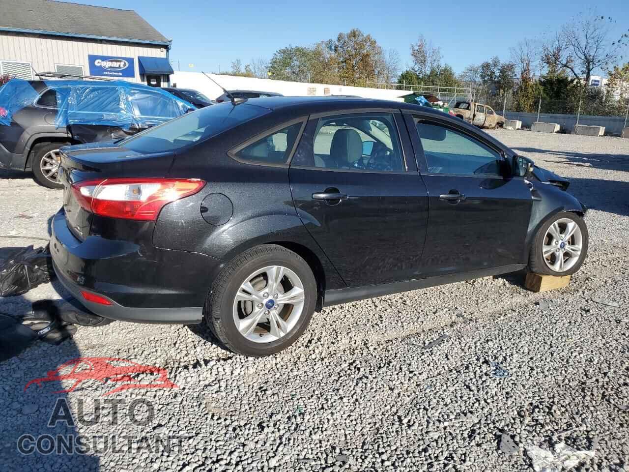 FORD FOCUS 2014 - 1FADP3F27EL270748
