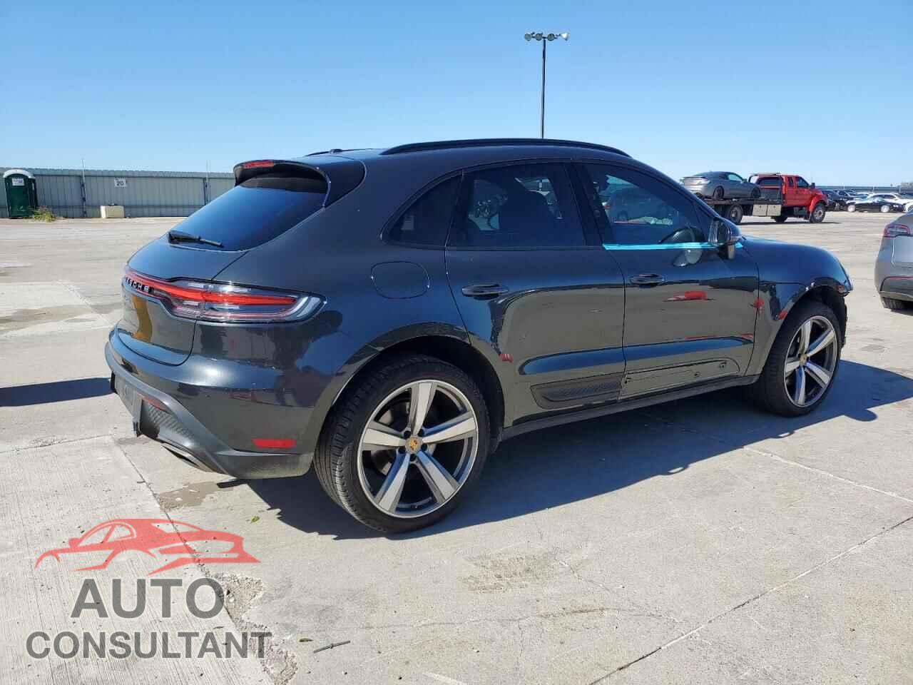 PORSCHE MACAN BASE 2024 - WP1AA2A51RLB04014