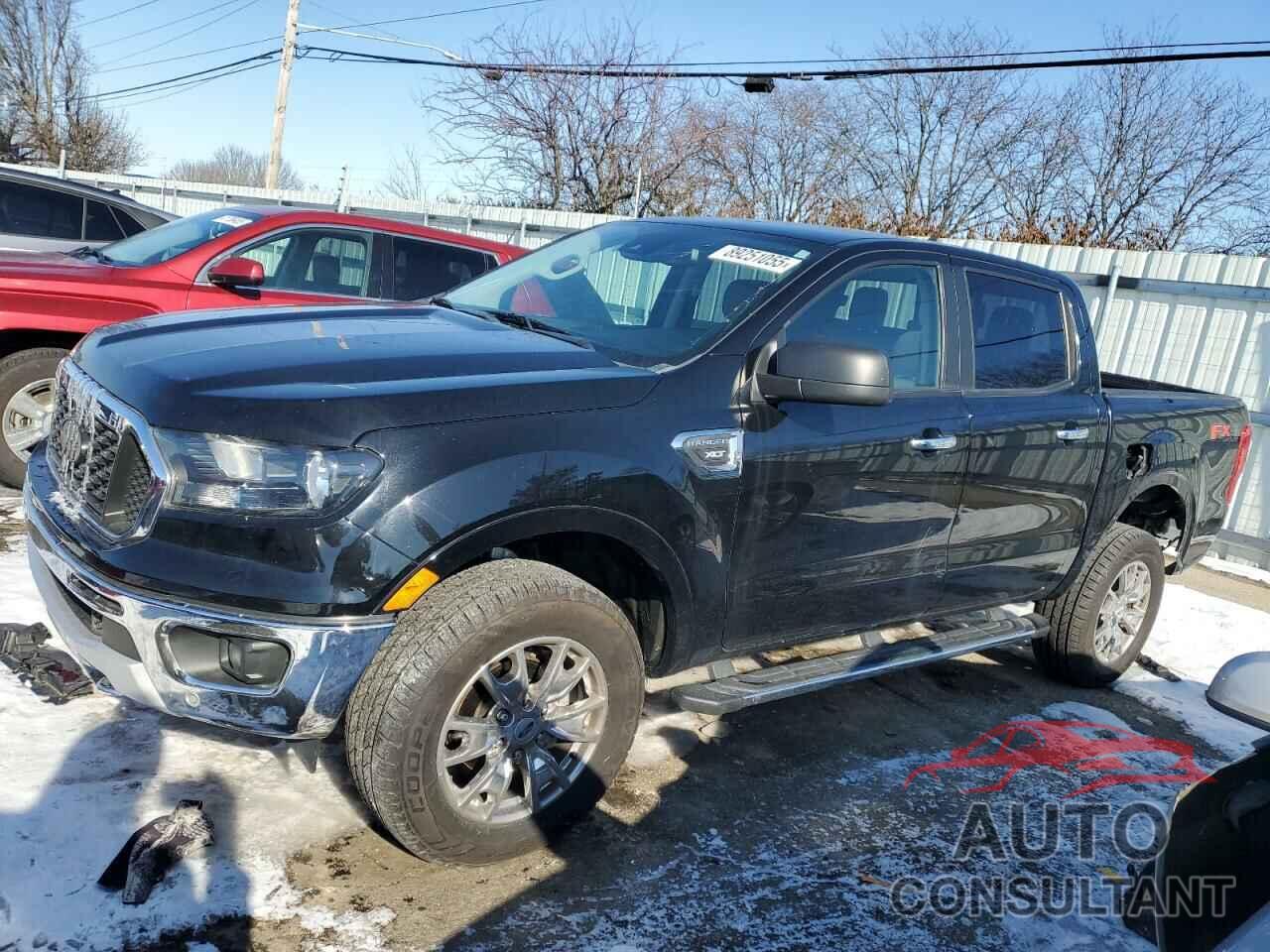FORD RANGER 2019 - 1FTER4FHXKLA26705
