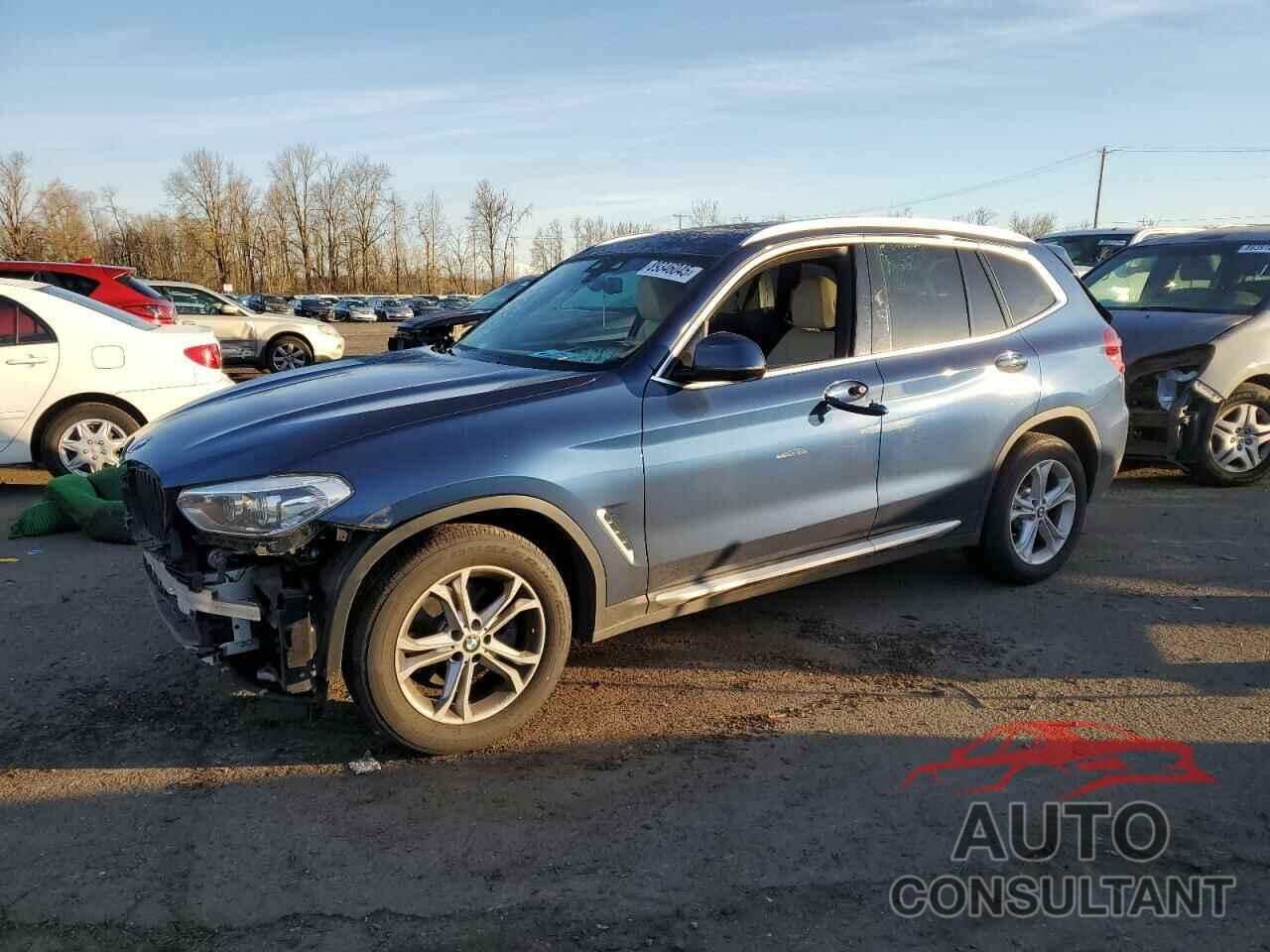 BMW X3 2020 - 5UXTY5C03L9C73854