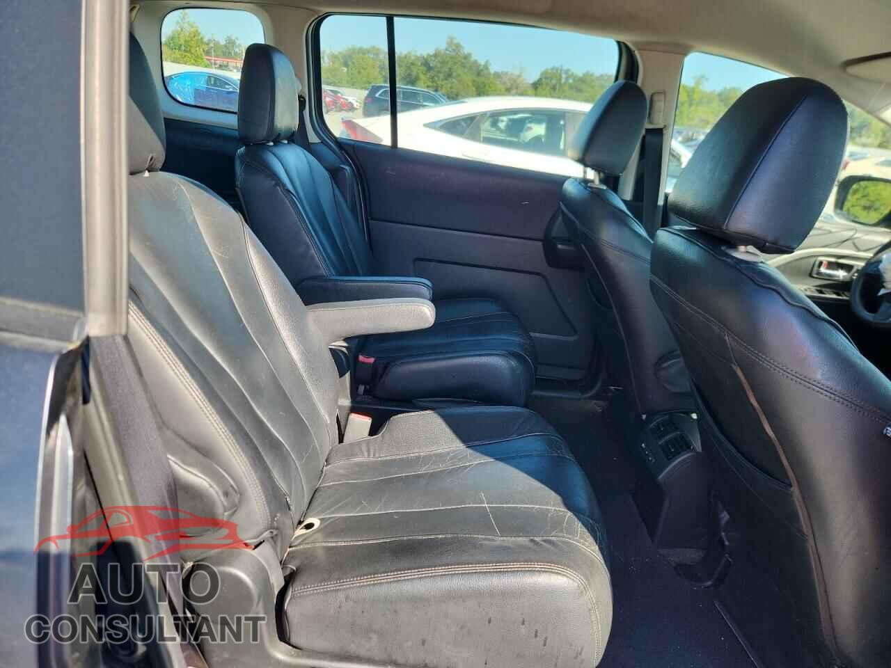 MAZDA 5 2012 - JM1CW2BL8C0109650