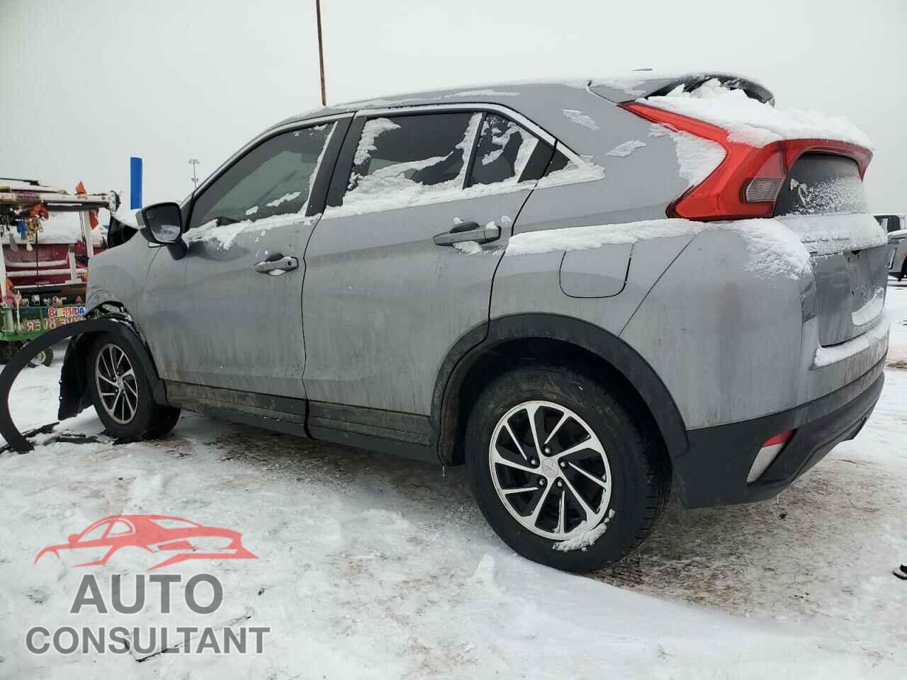 MITSUBISHI ECLIPSE 2020 - JA4AT3AA8LZ035190