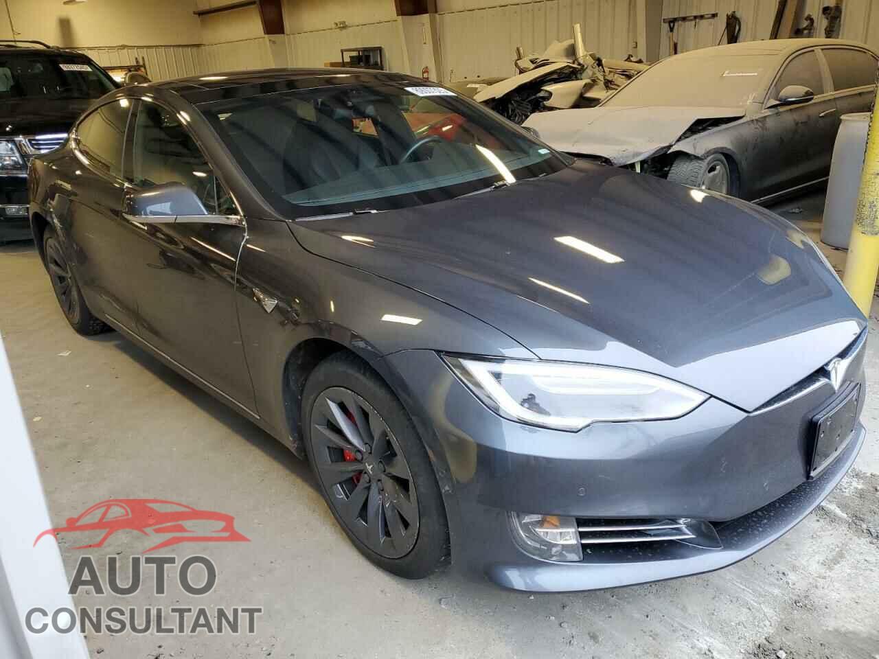 TESLA MODEL S 2018 - 5YJSA1E49JF275456