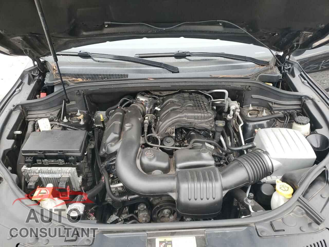 DODGE DURANGO 2014 - 1C4RDHAG0EC445964