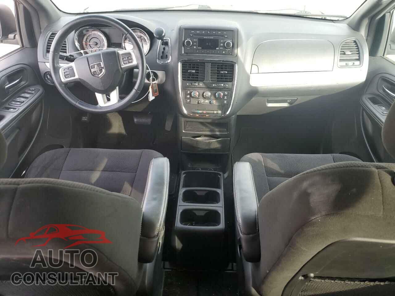 DODGE CARAVAN 2015 - 2C4RDGBG3FR537457