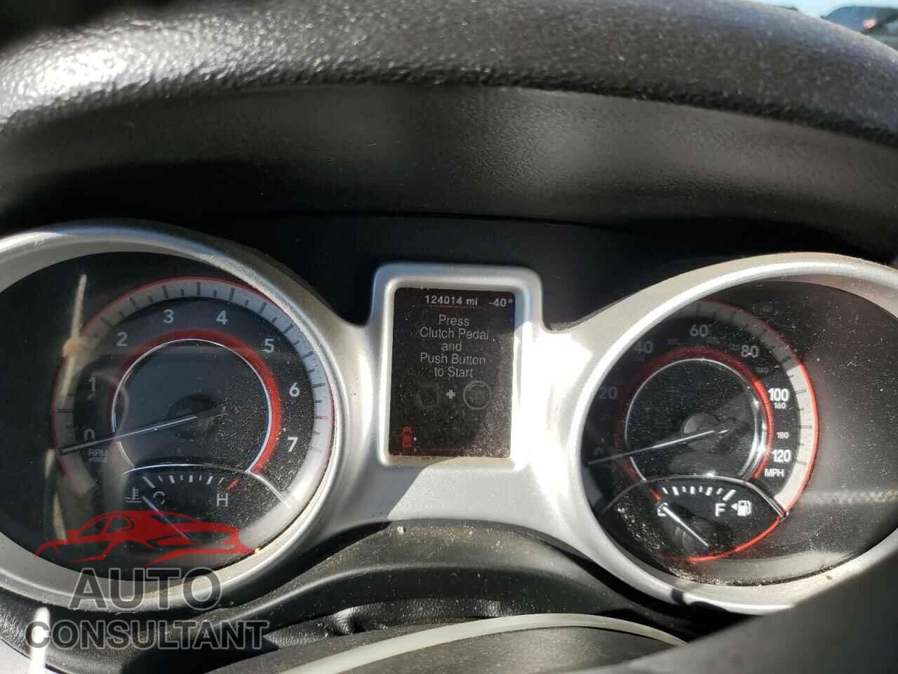 DODGE JOURNEY 2020 - 3C4PDCAB7LT280754