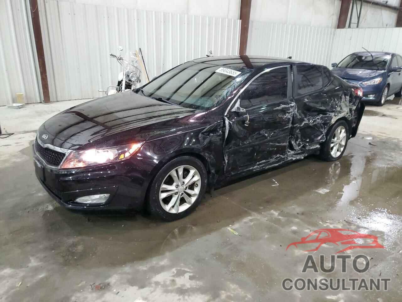 KIA OPTIMA 2013 - 5XXGN4A78DG133161