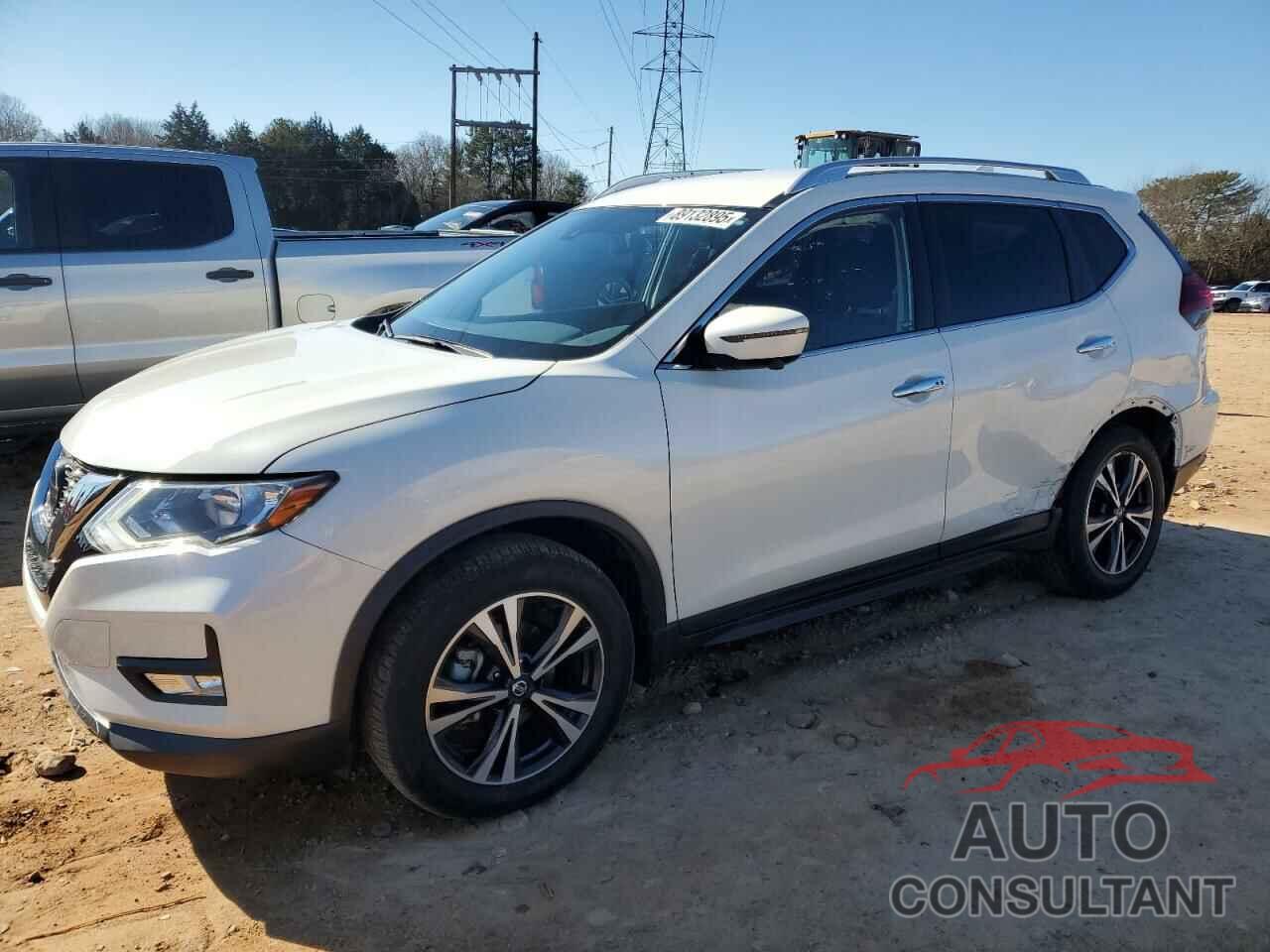 NISSAN ROGUE 2019 - JN8AT2MV8KW402642