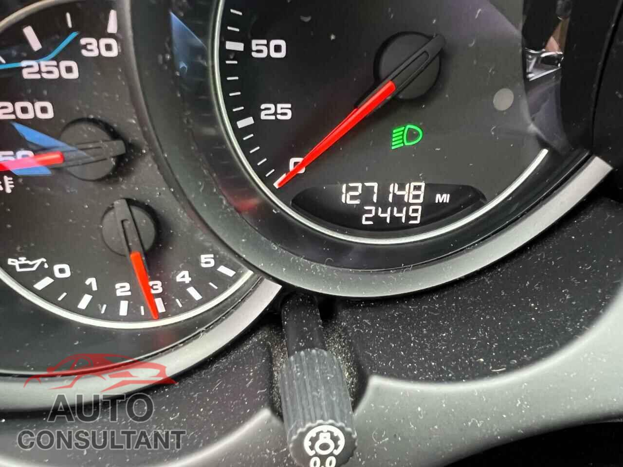 PORSCHE CAYENNE 2016 - WP1AA2A26GLA08205