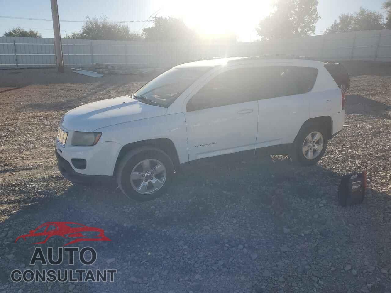 JEEP COMPASS 2015 - 1C4NJCBA5FD284740