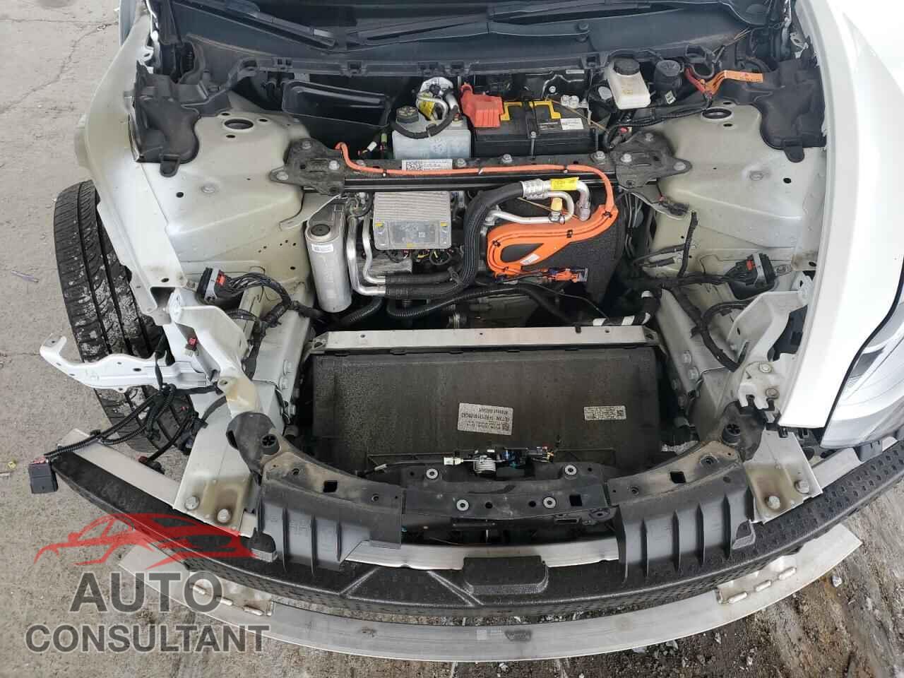 TESLA MODEL 3 2022 - 5YJ3E1EB9NF107457
