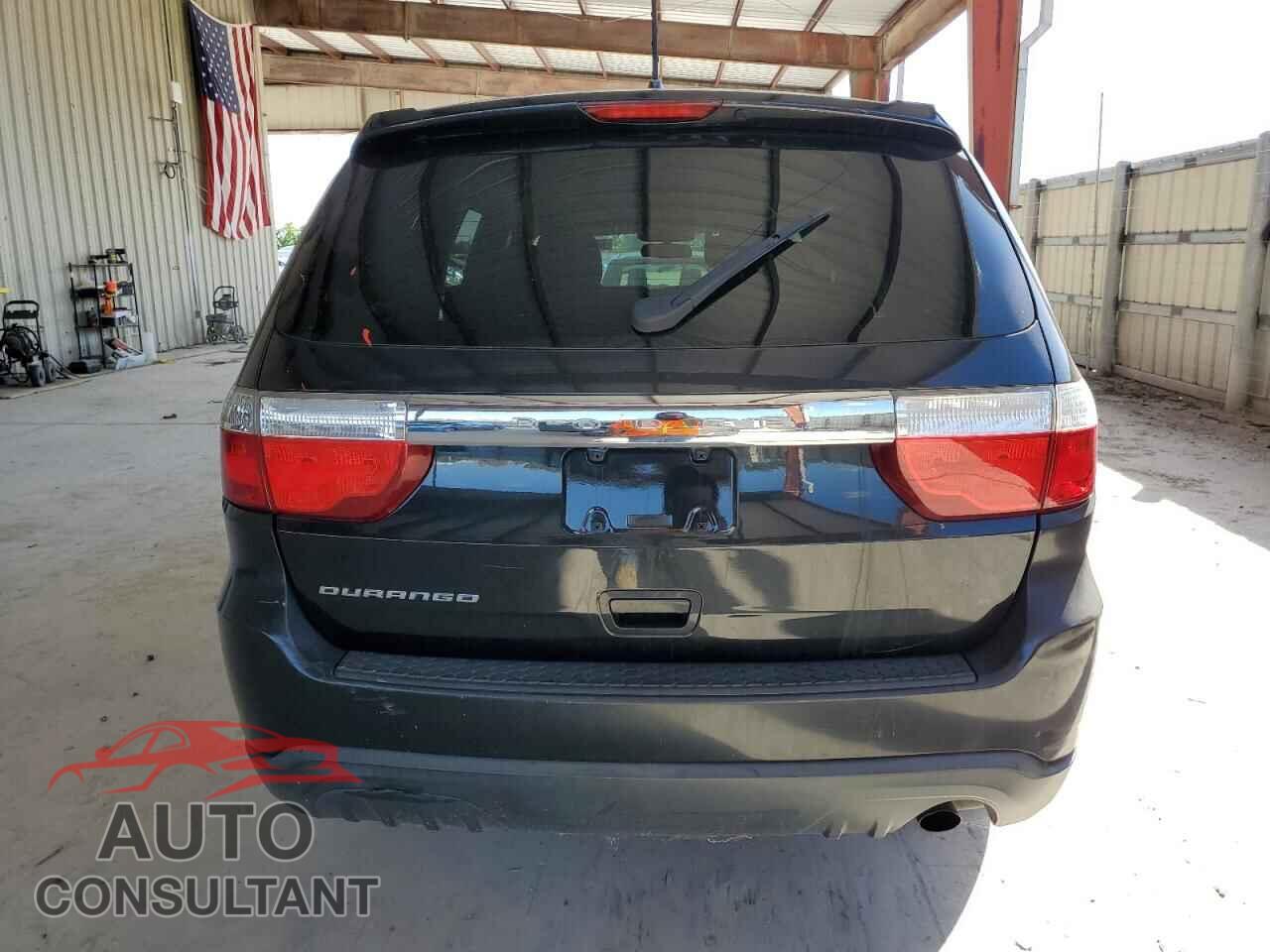 DODGE DURANGO 2011 - 1D4RD2GG0BC617073