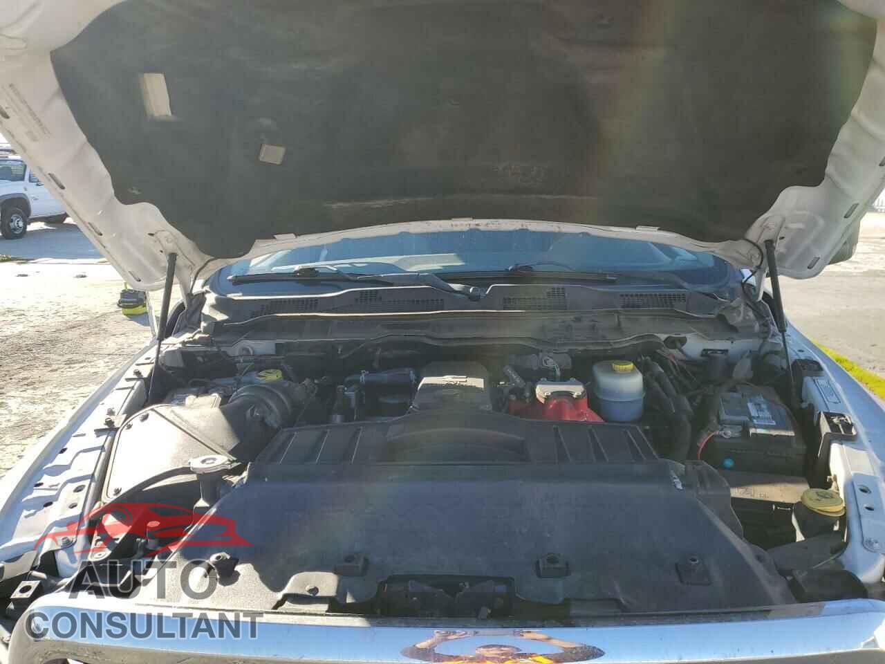 DODGE RAM 3500 2012 - 3C63DRML7CG310793