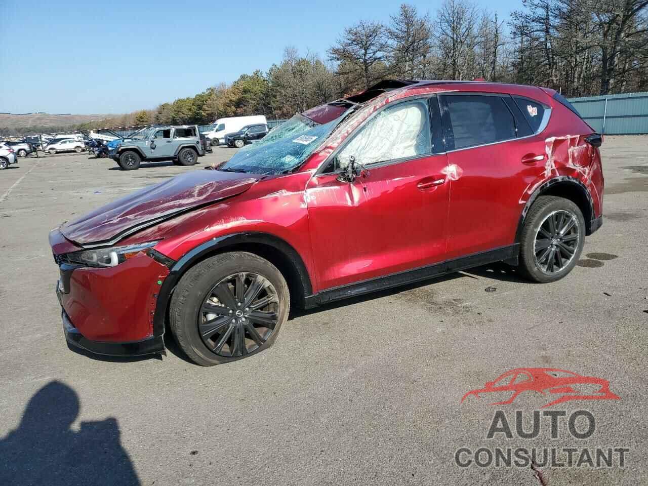 MAZDA CX-5 2023 - JM3KFBAY6P0152728