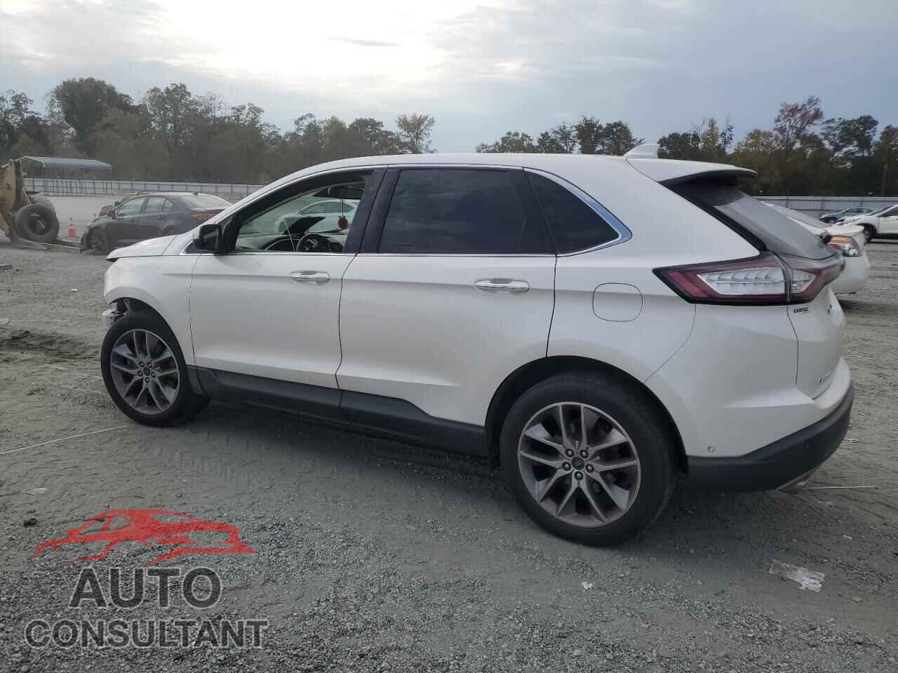 FORD EDGE 2015 - 2FMPK4K95FBB89128