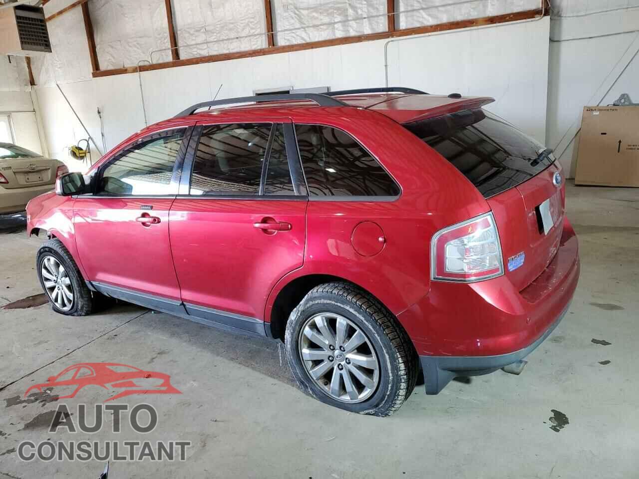 FORD EDGE 2010 - 2FMDK4JC5ABB63587