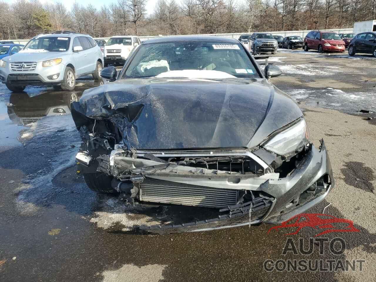 AUDI A5 2020 - WAUANCF54LA013453