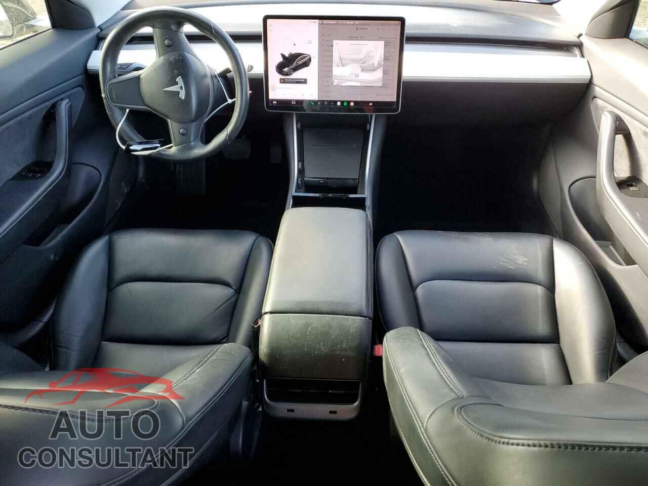 TESLA MODEL 3 2018 - 5YJ3E1EA6JF095625