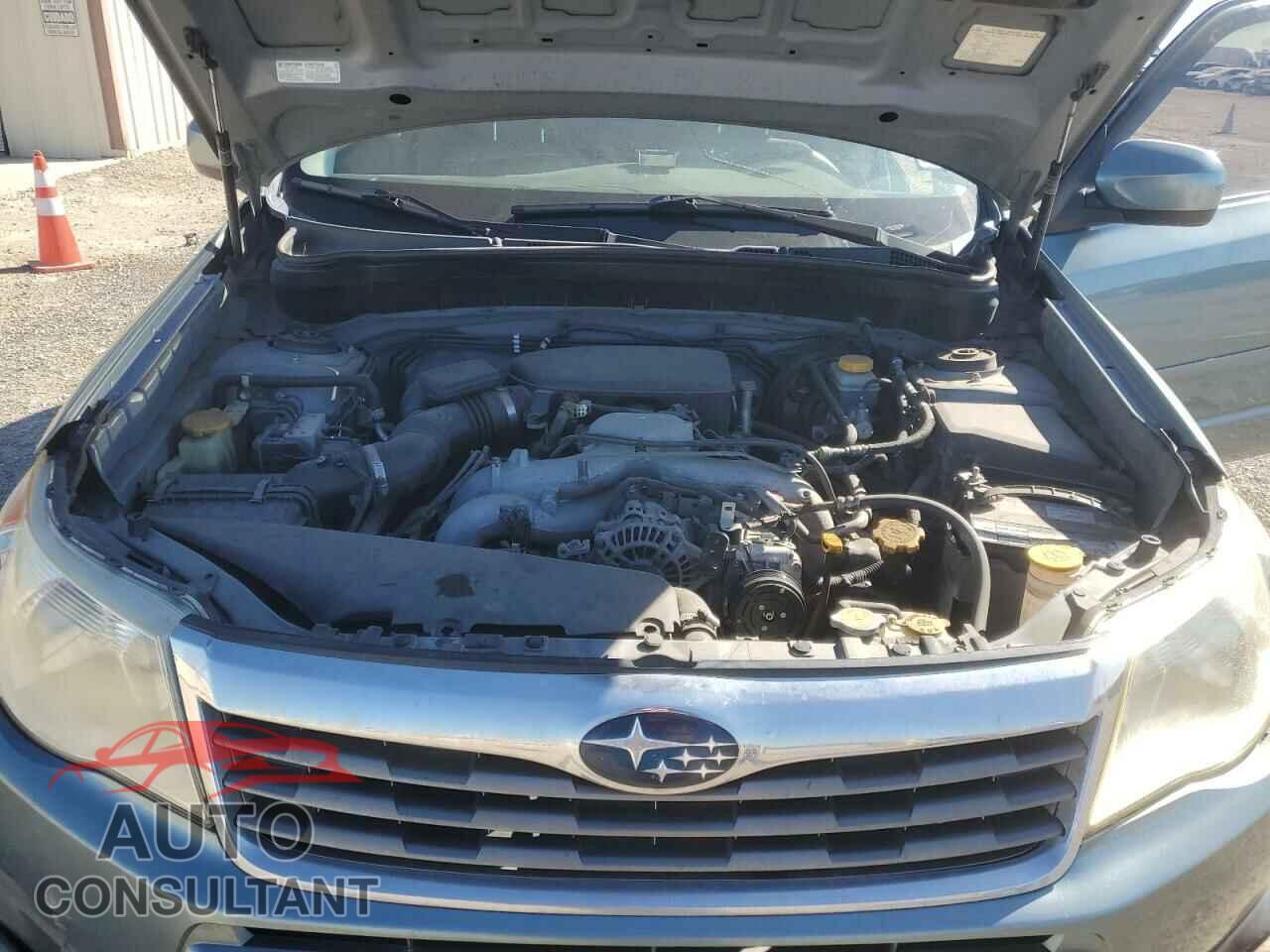 SUBARU FORESTER 2010 - JF2SH6CC3AH917397