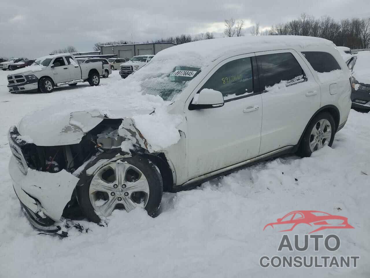 DODGE DURANGO 2015 - 1C4RDJDG0FC690171