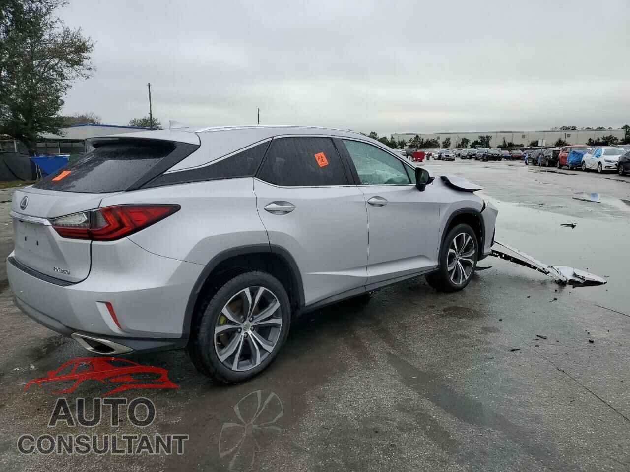 LEXUS RX350 2016 - 2T2BZMCA6GC038452