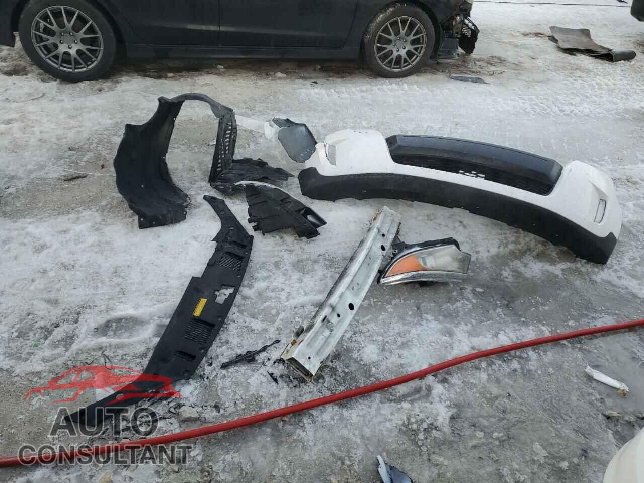 FORD EDGE 2013 - 2FMDK3JCXDBC59679