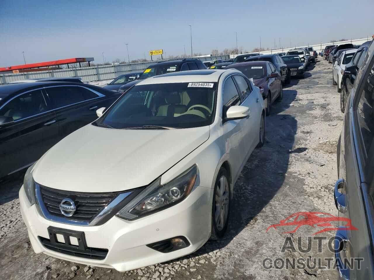 NISSAN ALTIMA 2016 - 1N4BL3AP1GC160965