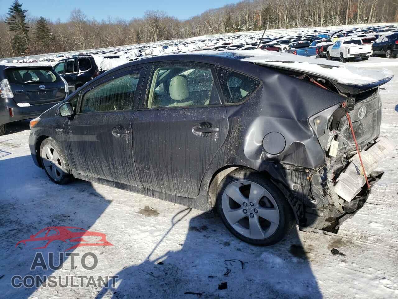 TOYOTA PRIUS 2013 - JTDKN3DU0D1616631