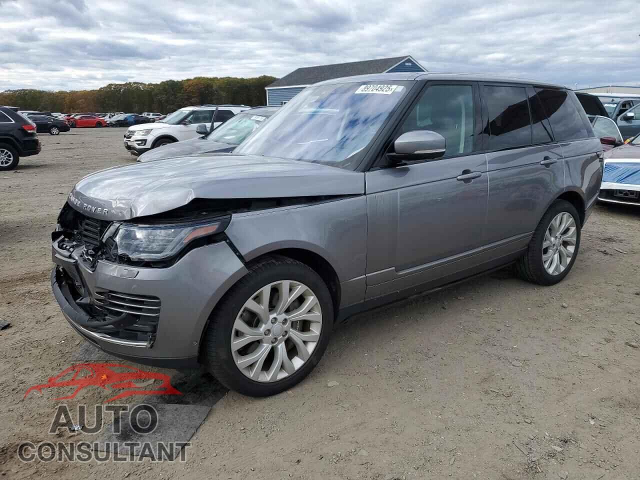 LAND ROVER RANGEROVER 2020 - SALGS2RU8LA584231