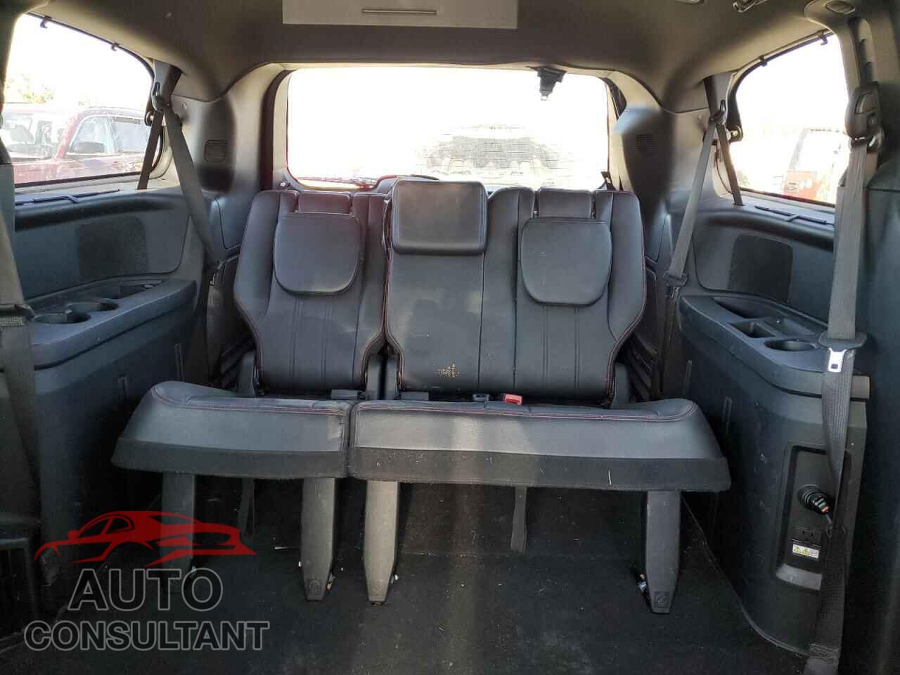 DODGE CARAVAN 2017 - 2C4RDGEG2HR604189
