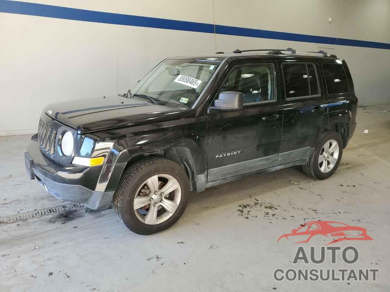 JEEP PATRIOT 2012 - 1C4NJRCB5CD589502