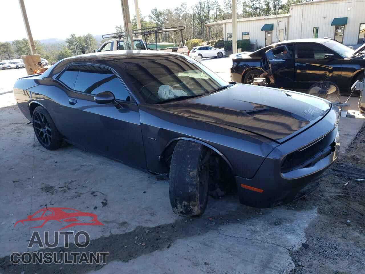 DODGE CHALLENGER 2016 - 2C3CDZBT4GH201875