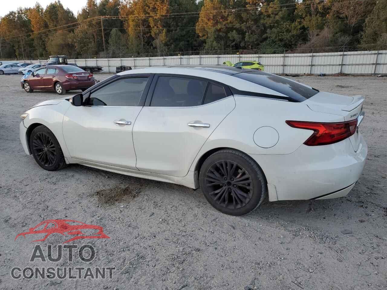 NISSAN MAXIMA 2017 - 1N4AA6AP2HC389045