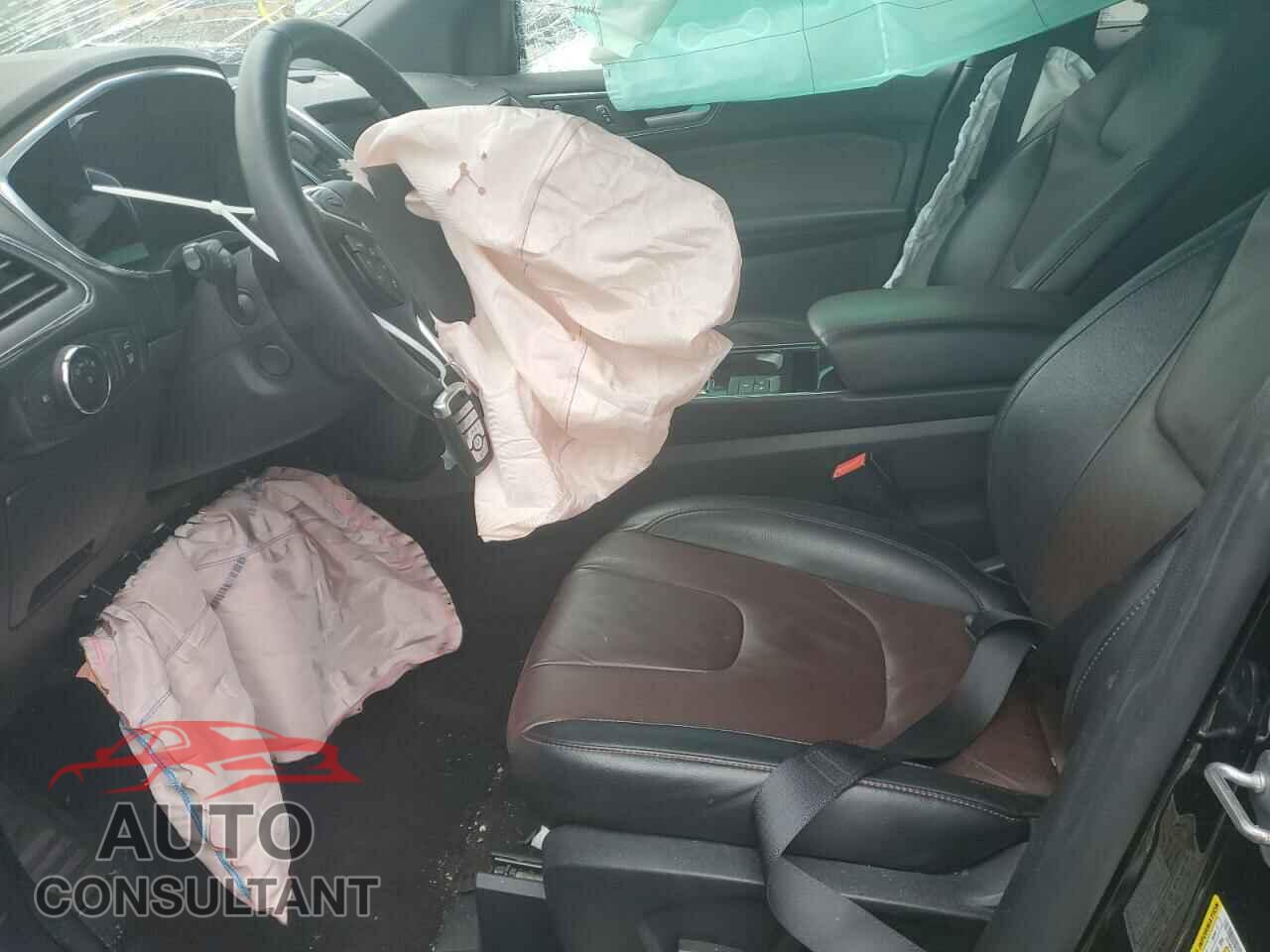 FORD EDGE 2020 - 2FMPK4K94LBB32995