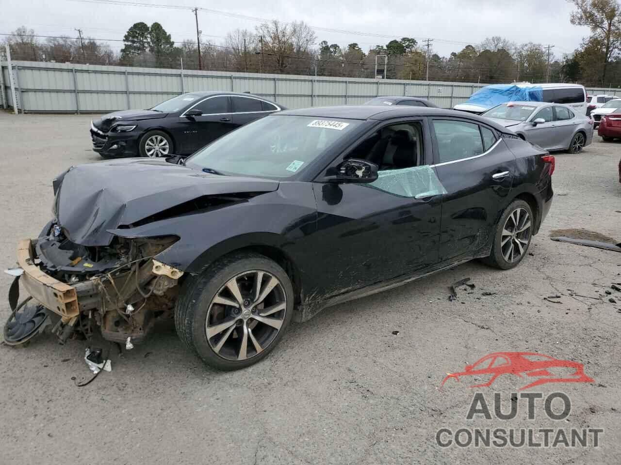 NISSAN MAXIMA 2017 - 1N4AA6AP9HC382920