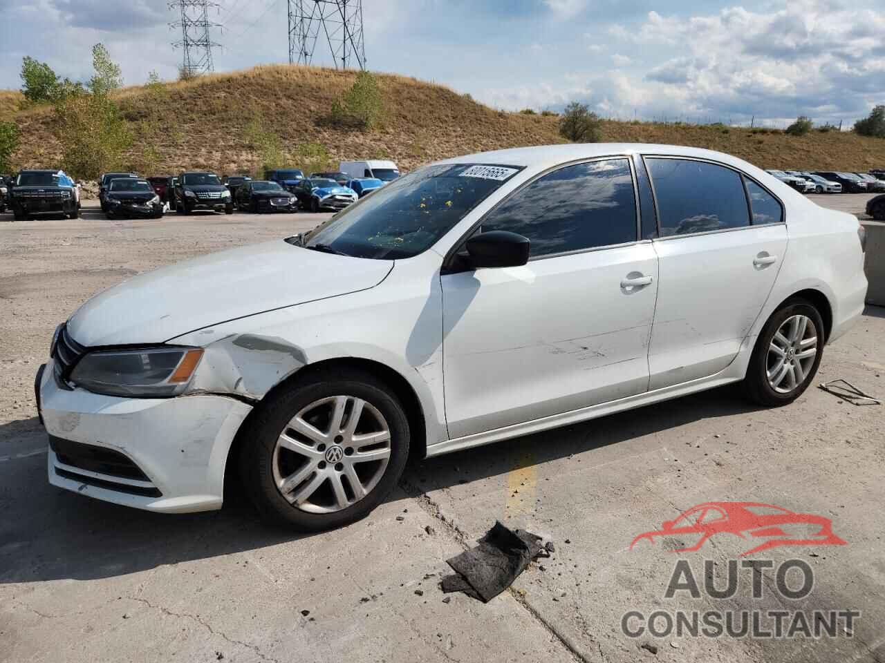 VOLKSWAGEN JETTA 2015 - 3VW2K7AJ1FM219782