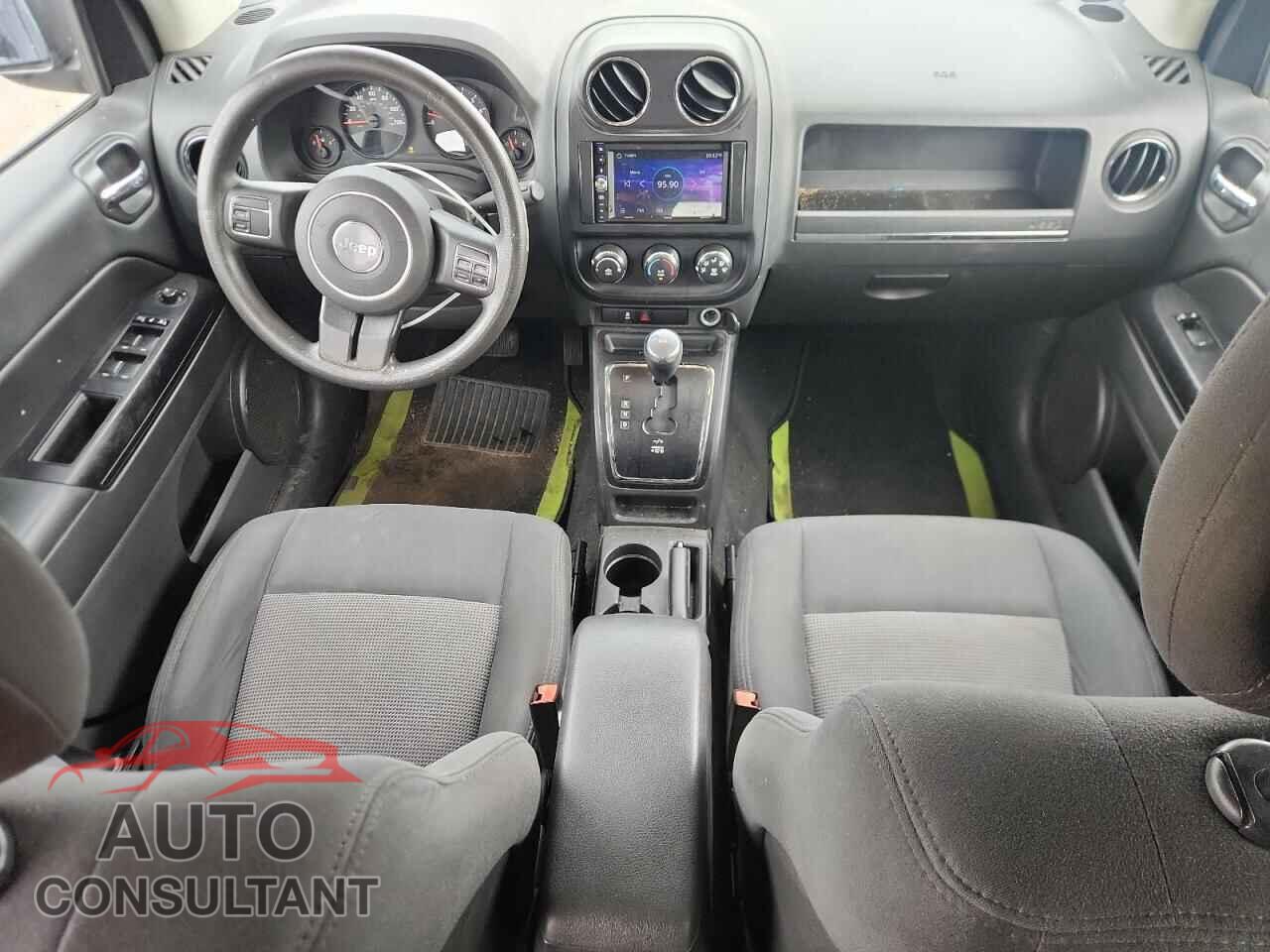 JEEP COMPASS 2012 - 1C4NJDBB3CD578129