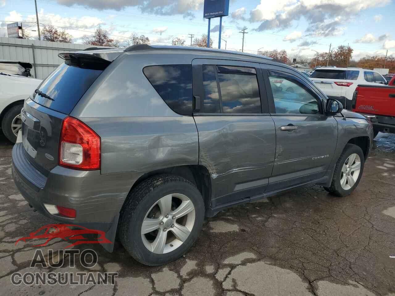 JEEP COMPASS 2012 - 1C4NJDEB6CD599214