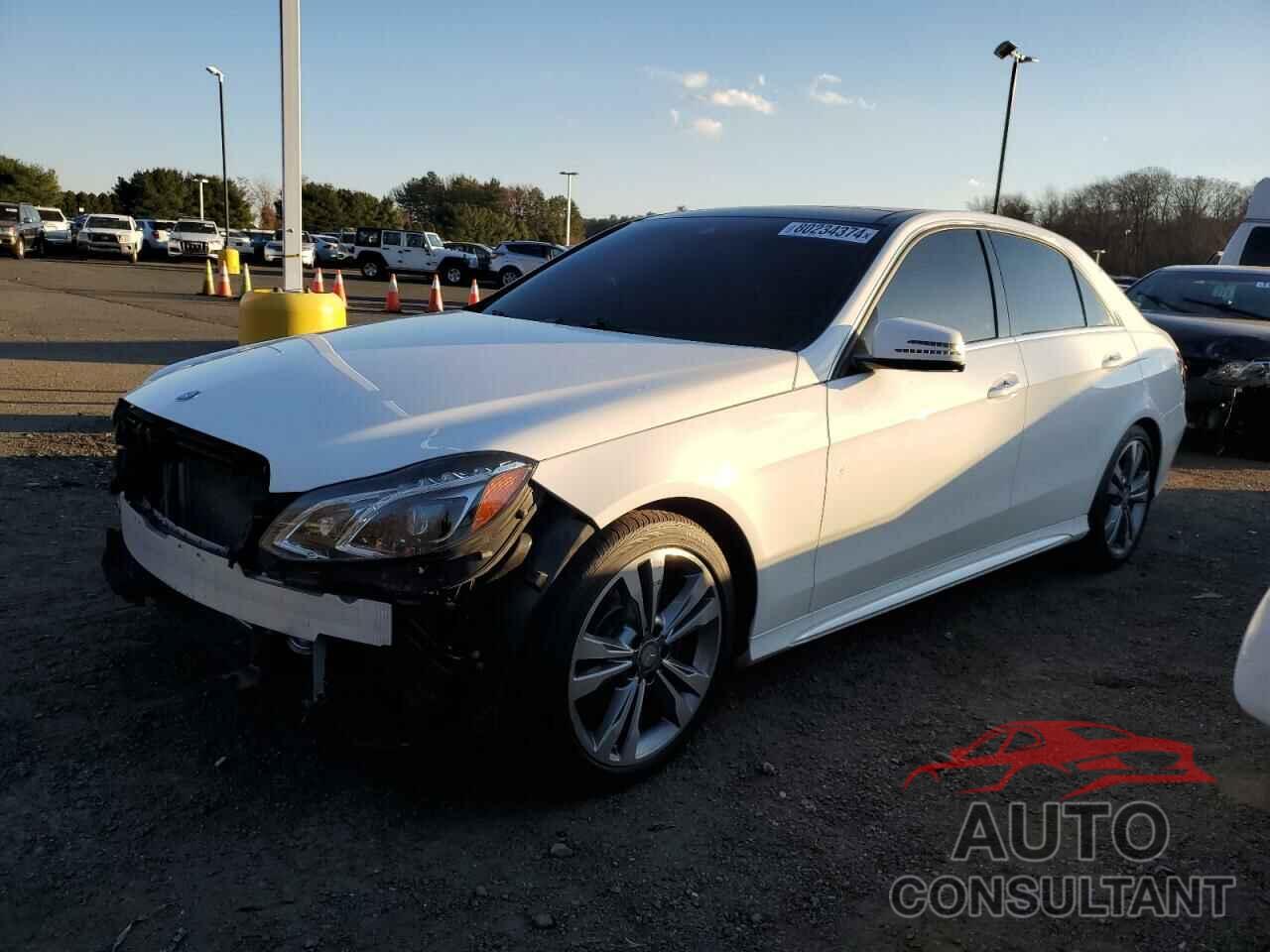 MERCEDES-BENZ E-CLASS 2016 - WDDHF8JB1GB177435