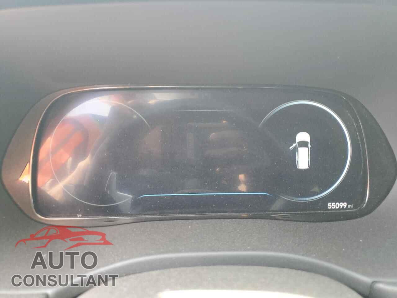 HYUNDAI PALISADE 2021 - KM8R7DHE4MU271583
