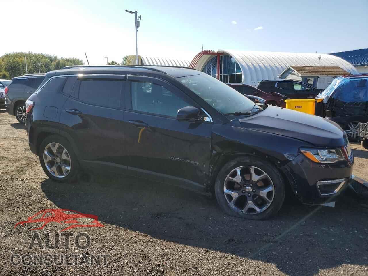 JEEP COMPASS 2019 - 3C4NJDCB7KT741159
