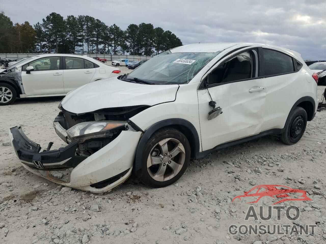HONDA HR-V 2017 - 3CZRU5H33HM713744