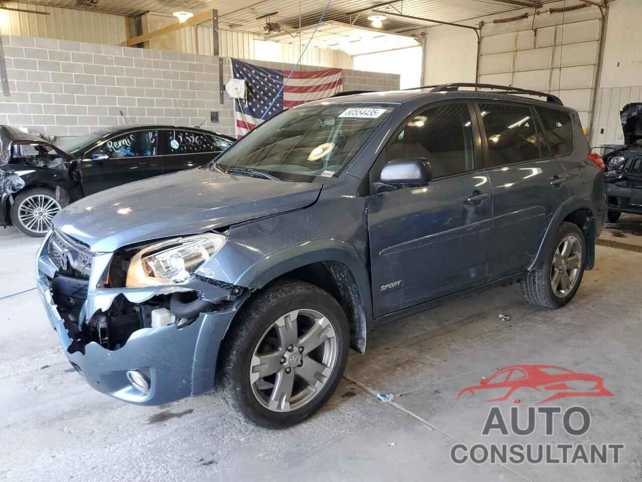 TOYOTA RAV4 2010 - JTMRF4DV8A5025915
